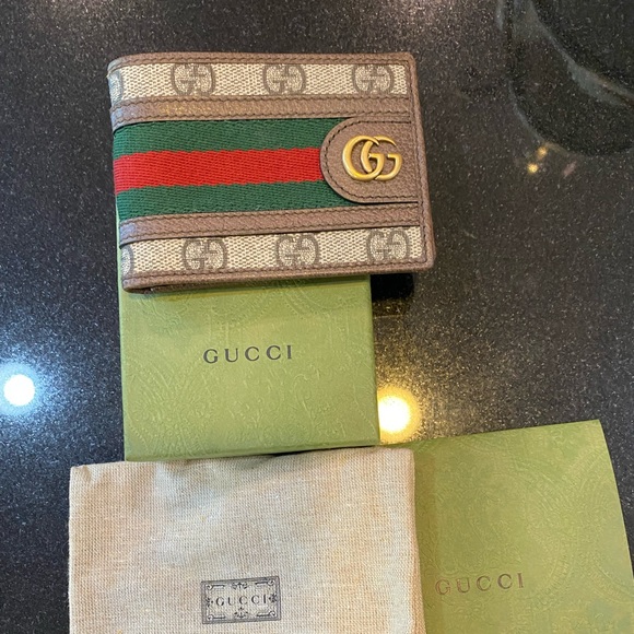 Gucci Wallet